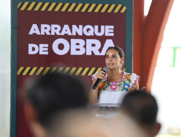 Ana Paty Peralta, comprometida con el bienestar de las familias de ...