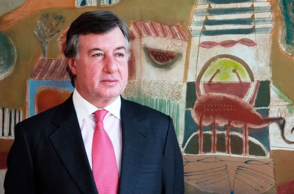 ¡Bombazo financiero! Fernando Chico Pardo, dueño del aeropuerto de ...