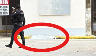 Portada de La Palabra del Caribe sobre la detención de dos presuntos implicados en el crimen de una mujer en la Supermanzana 38 de Cancún.